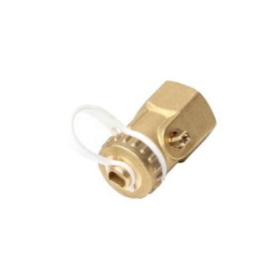 Robinet vidange 3/4 pouce male 166711 ATLANTIC PAC ET CHAUDIERE