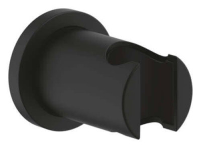 Support mural pour douchette Rainshower Phantom Black 22117KF0 GROHE