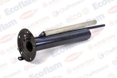 Embase 5 TR diamètre 35 longueur 450 mm + anode diamètre 21 mm longueur 290 mm 65108722 ARISTON