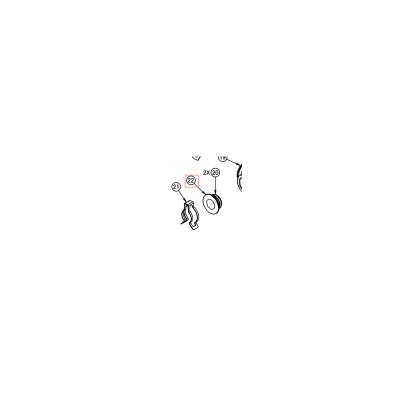 Joint 3pw60909-1 5004402 DAIKIN