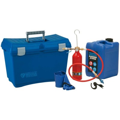Set de lavage pour système A/C A/CF-P-H WIGAM