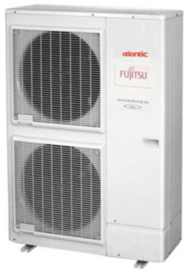 Unité extérieure maxi-multi mono 14,0 kW 872052 ATLANTIC CLIMATISATION VENTILATION