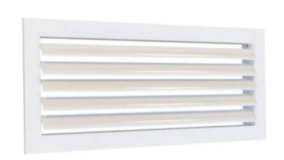 Grille de soufflage simple deflexion ailettes mobiles 300x150 Galc-cl 300x150 - 529625 ATLANTIC CLIMATISATION VENTILATION