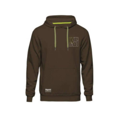 Sweat-shirt Enjoy marron XL 60223 KAPRIOL