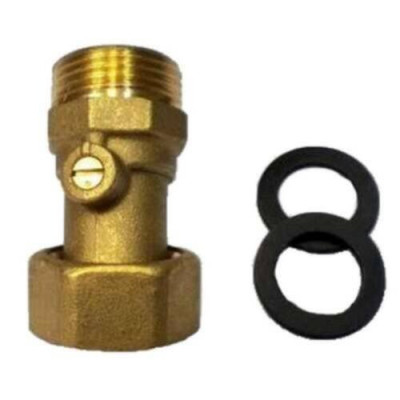 Clapet anti-retour f1-m1 + joints 072167 ATLANTIC SYSTEMES