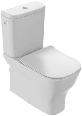 Pack WC à poser STRUKTURA sortie Vario blanc AFC déclipsable E20491-00 JACOB DELAFON