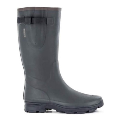 Botte de loisir DAKOTA en caoutchouc vert pointure 46 AJS
