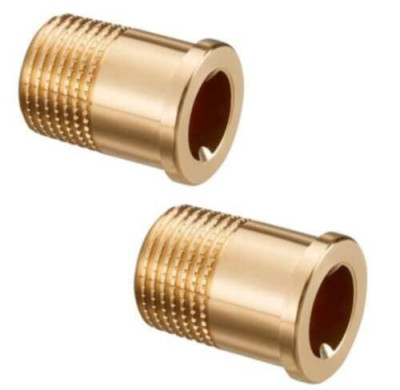 Jeux de douilles pour «Hycocon/Hydrocontrol/Hydromat» Jeu no. 7 = 2 douilles filetées mâles, R 1 pour robinet DN 25 1061494 OVENTROP