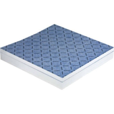 Receveur prêt à carreler avec pente en V 900x1200 154254001 GEBERIT