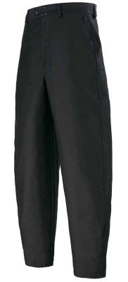 Pantalon de travail homme moleskine LOUIS noir T46 - LAFONT - LA-10876KC9-110-46