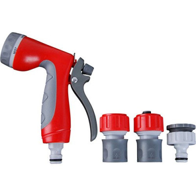 SPIDO - Kit pistolet/raccords ø15