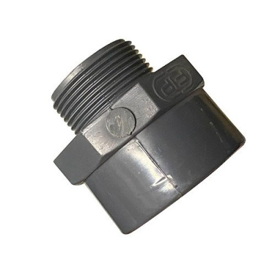 SPIDO - Réduction pvc f2"xm1"1/2
