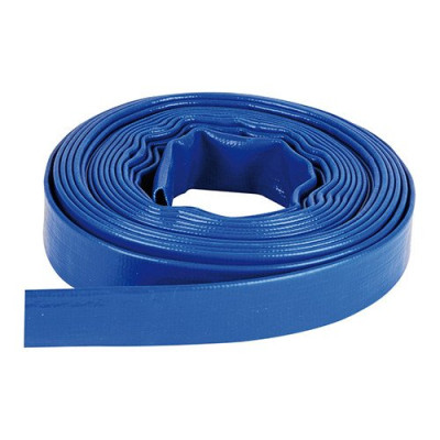 SPIDO - Tuyau plat lg25m ø40 (1"1/2)