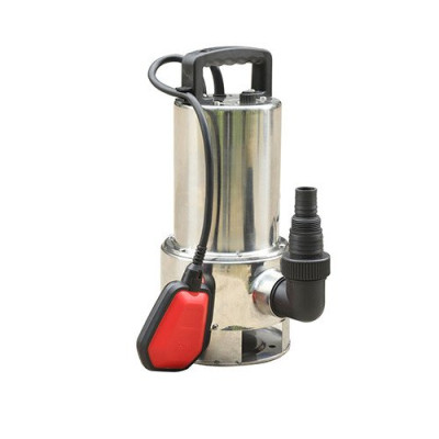 SPIDO - Vide cave inox eaux chargees