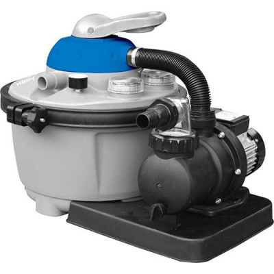 SPIDO - Groupe de filtration POOL COMBO 6
