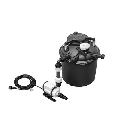 SPIDO - Groupe de filtration COMBO PREMIUM 7.0