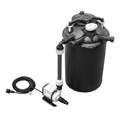 SPIDO - Groupe de filtration COMBO PREMIUM 9.5