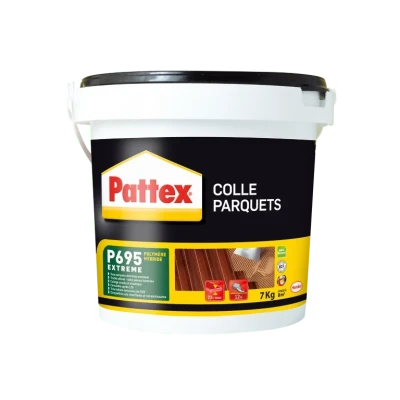 COLLE PARQUET P695 SEAU DE 7 KG PATTEX