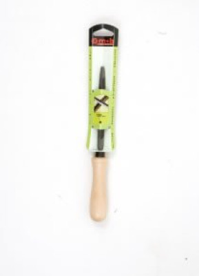 Lime tiers-point angles vifs série 0950 longueur 100 mm MOB OUTILLAGE