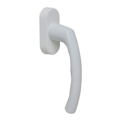 POIGNEE SOFIA (CUVETTE)ALU POUR BAIE COULISSANTE HOPPE