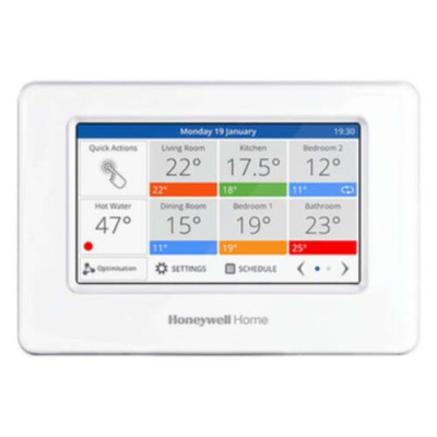 Thermostat multizone connecté evohome ATC928G3000 HONEYWELL