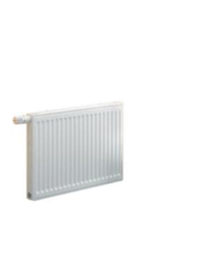Radiateur panneau Samba  21 HB 6T Hauteur 500x Longueur 1100 1218 W (Dt 50°C) CZ215U533 CHAPPEE