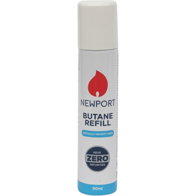 Recharge de gaz 90 ml S9GAZ90ML CDIX ENERGIE / ALIMAR