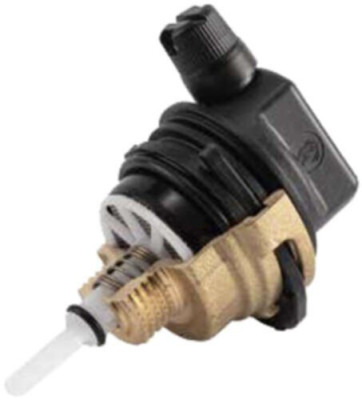 Purgeur d’air automatique compact avec filtre intégré et avec valve d'isolement et purgeur horizontal 3/8'' R88EY002 GIACOMINI