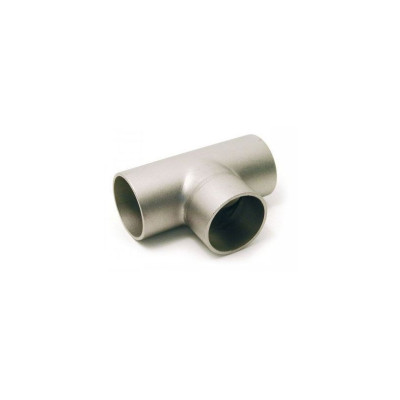 Te à souder RS inox 316L diamètre 33,7 x 2 FG INOX