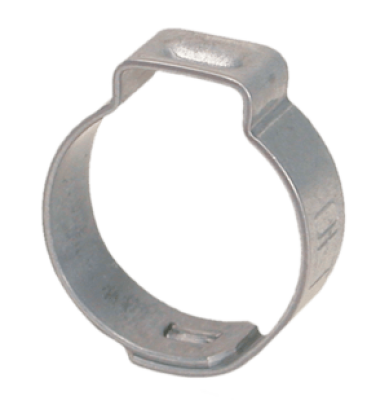 Cavalier 6 colliers serrage Ø18,5 mm acier zingué LACME