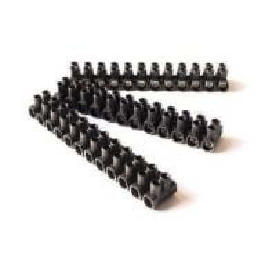 Barrette de connexion à vis 12 plots 2,5 mm² SFGP SONEPAR