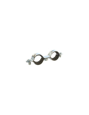 Collier double isophonique D14 boîte de 50 AYOR WATER & HEATING SOLUTIONS
