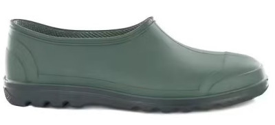 Sabot fermé ITALIA coloris vert pointure 38 AJS