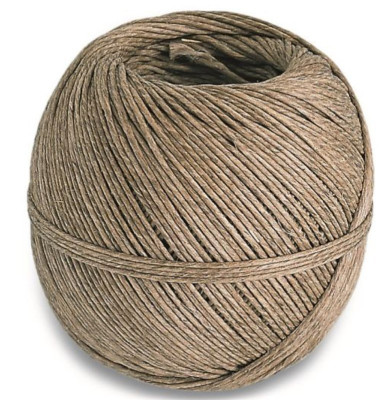 Ficelle lin écru pelote 85 m environ 50 g CHAPUIS JEAN