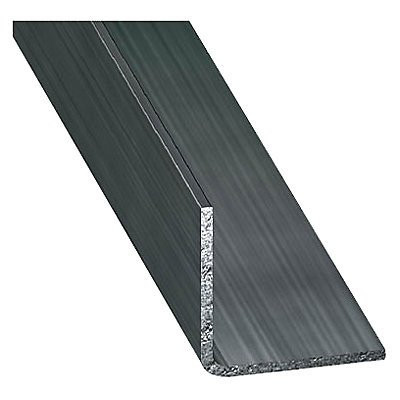Cornière acier profilé à froid verni 30 x 30 x 2 longueur 1 m CQFD