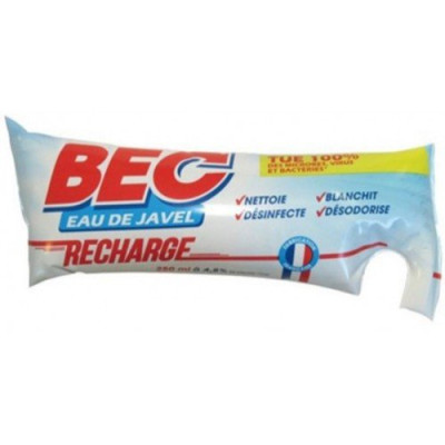 Eau de Javel bec doseur 250 ml 4,8 % 683995 DESAMAIS DISTRIBUTION  