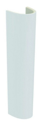 Colonne pour lavabo ULYSSE porcelaine vitrifiée - PORCHER - P204201