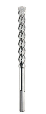 Foret béton SDS-max 4 taillants diamètre 12X540mm - HANGER - THOR 155901