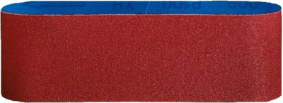 Set de 10 bandes abrasives pour ponceuse X440 Best for Wood and Paint grain 100 - BOSCH - 2608606083