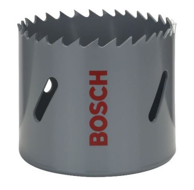 Scie-trépan HSS bimétal D21mm 13/16'' - BOSCH - 2608584103