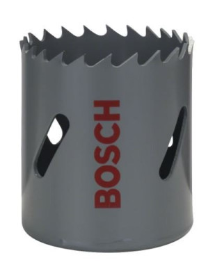 Scie-trépan HSS bimétal D21mm 13/16'' - BOSCH - 2608584103
