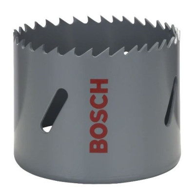 Scie-trépan HSS bimétal D21mm 13/16'' - BOSCH - 2608584103