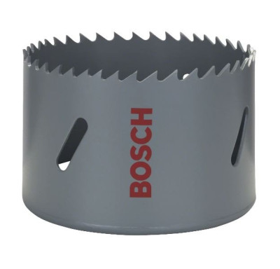 Scie-trépan HSS bimétal D21mm 13/16'' - BOSCH - 2608584103