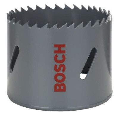 Scie-trépan HSS bimétal D21mm 13/16'' - BOSCH - 2608584103