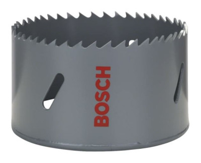 Scie-trépan HSS bimétal D21mm 13/16'' - BOSCH - 2608584103