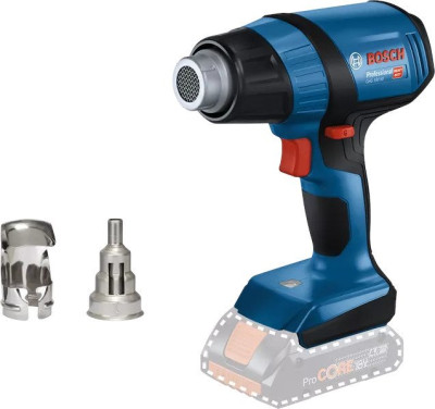 Décapeur thermique 18V GHG 18V-50 Professional (sans batterie ni chargeur) sous carton - BOSCH - 06012A6500