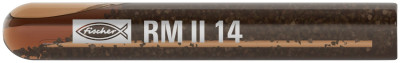 Ampoule RM II 16 diamètre 18mm boîte de 10 - FISCHER - 539800