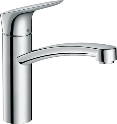 Mitigeur de cuisine LOGIS M31 160, Eco C3, 1 jet - HANSGROHE - 71839000