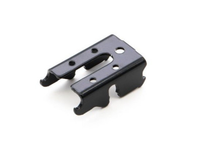 Clip GIGA gris RAL 7016 réf. 82133133 FORLAM CLOTURE INDUSTRIE FCI