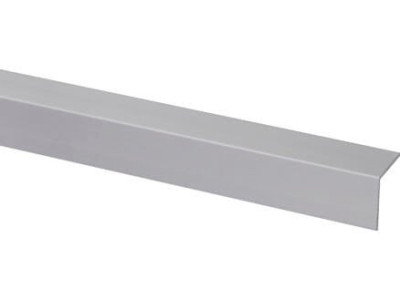PROFILE ANGLE EXTERIEUR ALU 25x65x65 MM CP150 GRIS SWISSPEARL